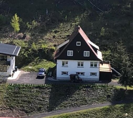 Haus Sonnenblick Villa Oberschonau Exterior photo
